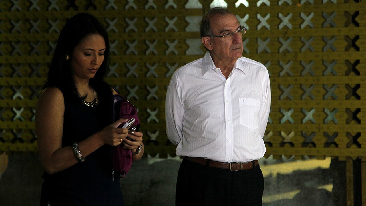 Humberto De la Calle.