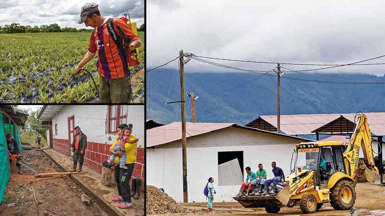 Espacio Territorial de Capacitación y Reincorporación