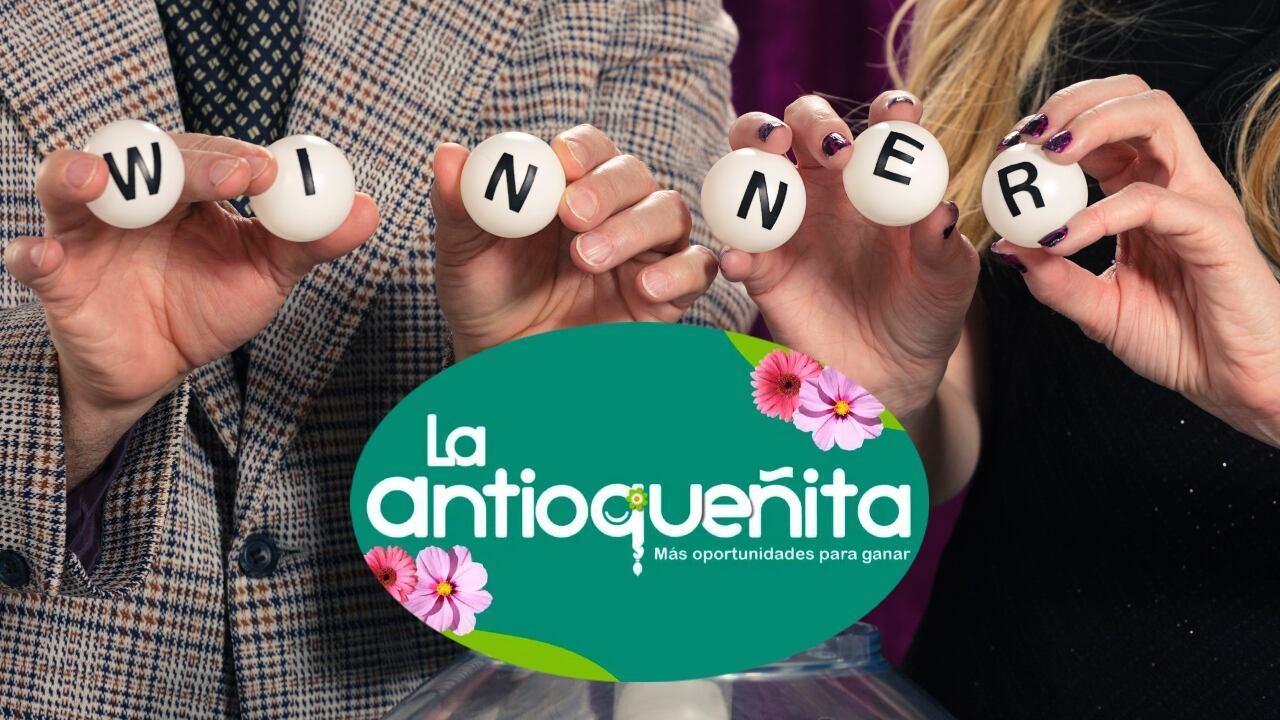Lotería La Antioqueñita