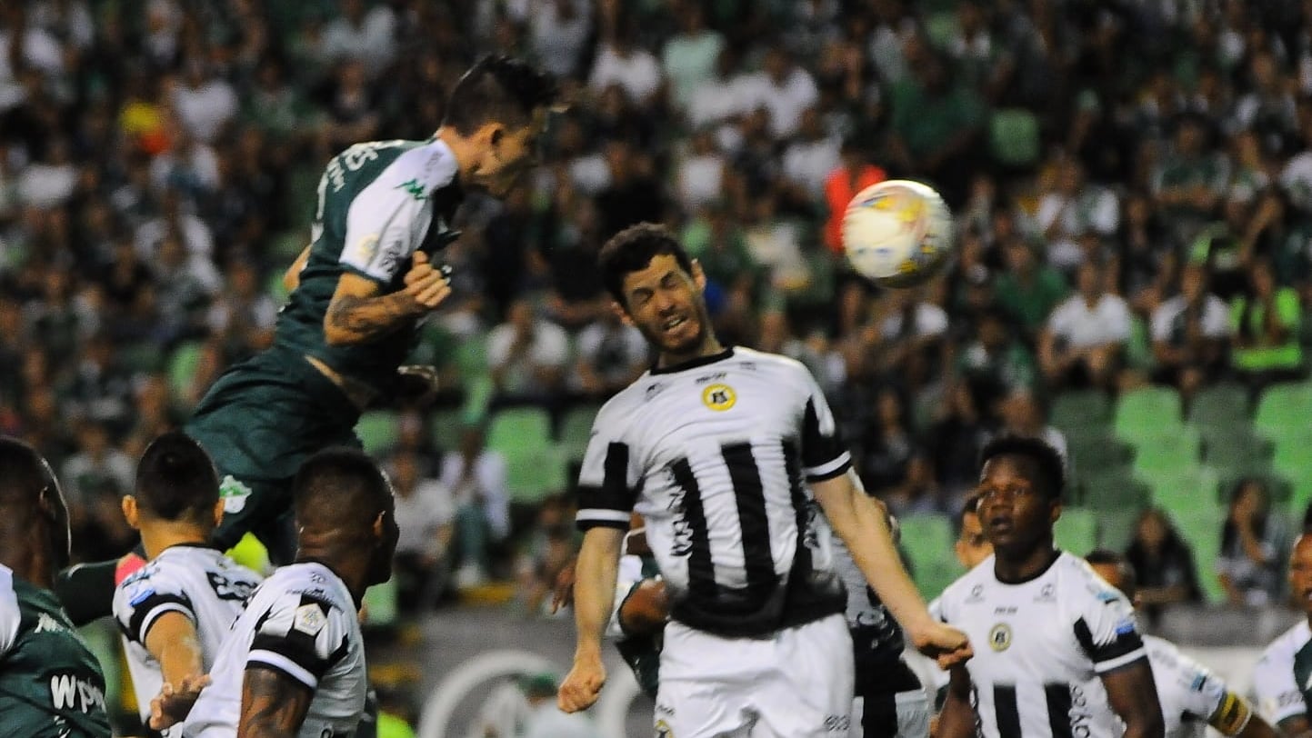 Deportivo Cali vs Alianza Petrolera