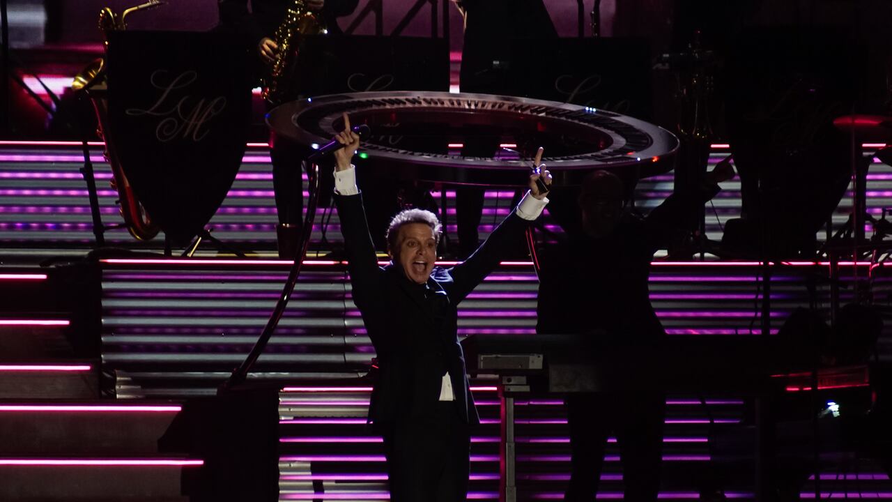 Luis Miguel - Tour 2024 El Salvador