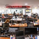 El dólar y la deuda pública han tenido una gran recuperación este año, mientras las acciones pierden más de 17 por ciento.