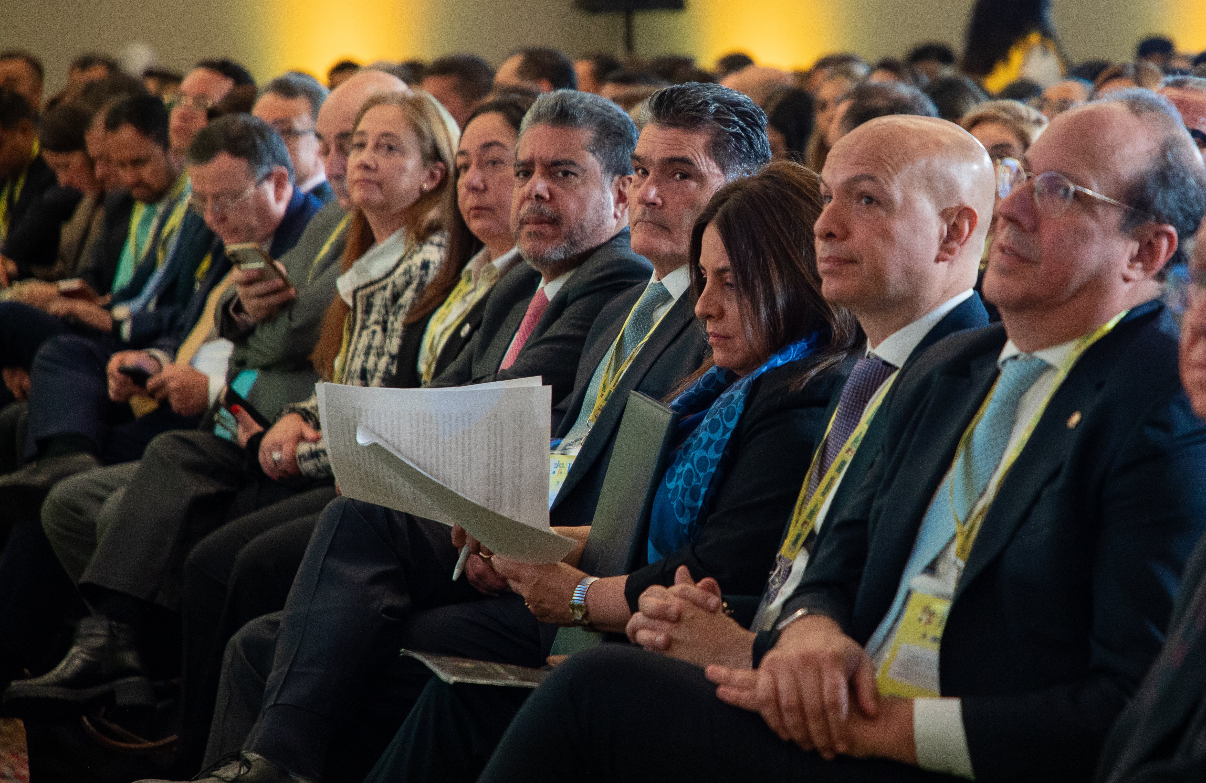 Primera Cumbre Internacional de Entidades Autónomas y de Control Bogotá 2026: “Controles al abuso de poder en democracias modernas”, organizada por la Procuraduría General de la Nación.