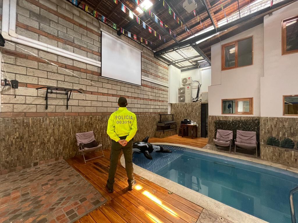 Bienes incautados a las Autodefensas Gaitanistas de Colombia