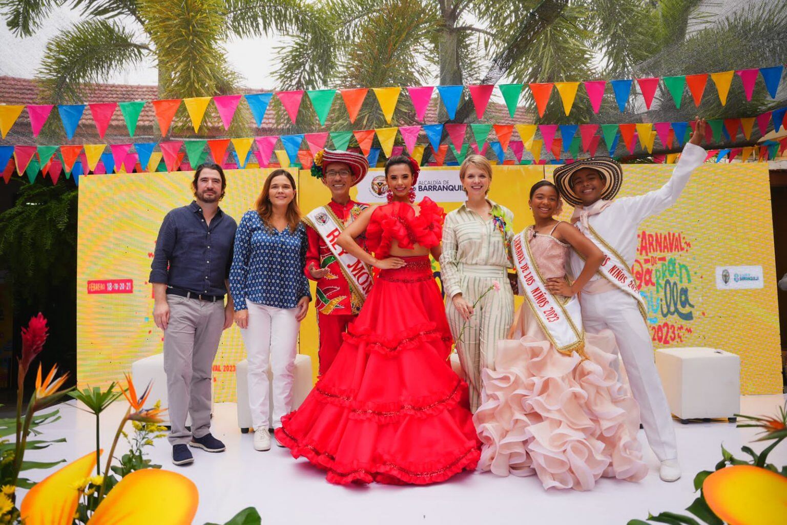 La Fiesta inicia en el corazón de la ciudad, la Plaza de la Paz, con la Lectura de Bando el sábado 21 de enero 2023.