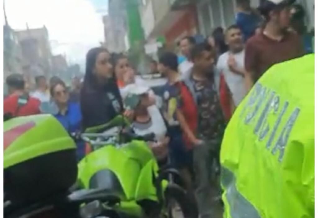 Dos policías fueron asesinados en límites entre Soacha y Bogotá