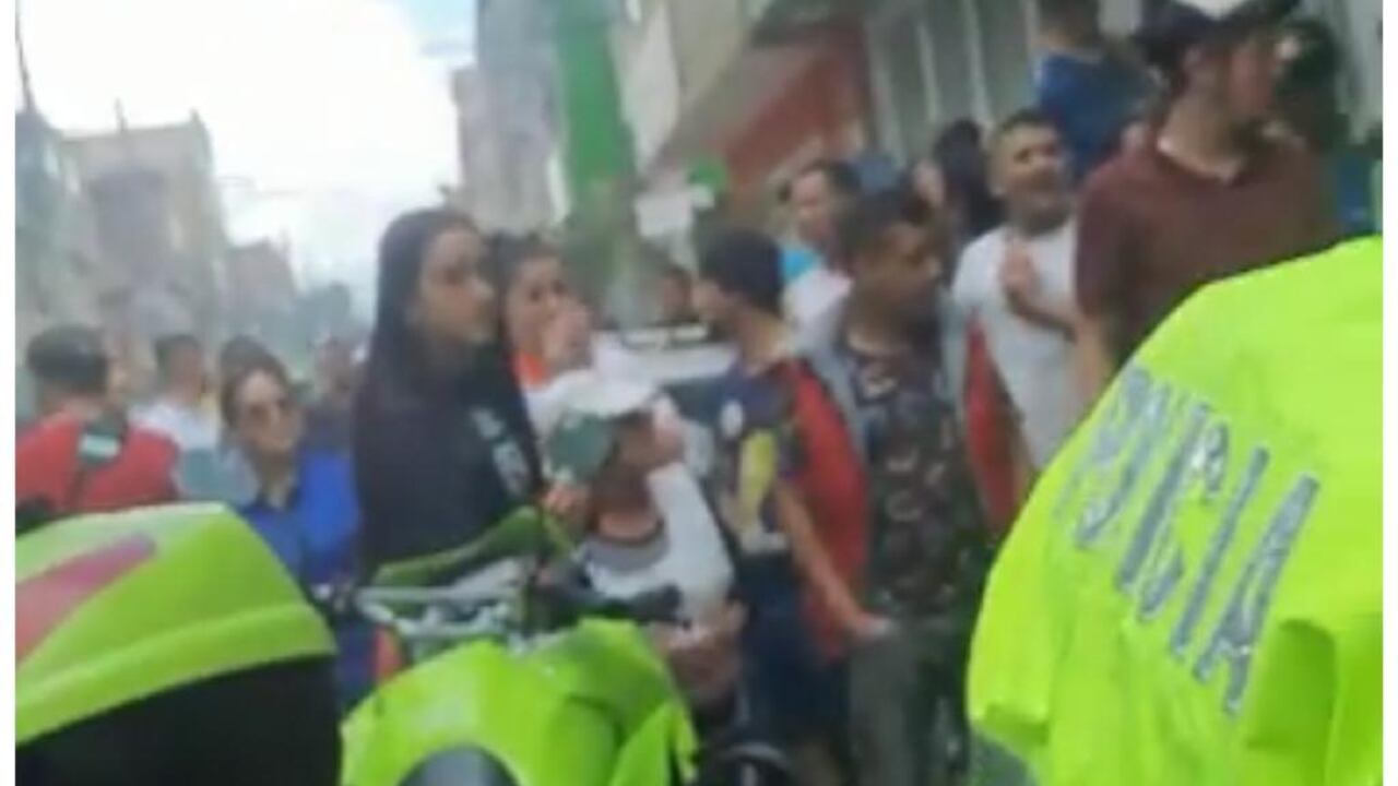 Dos policías fueron asesinados en límites entre Soacha y Bogotá