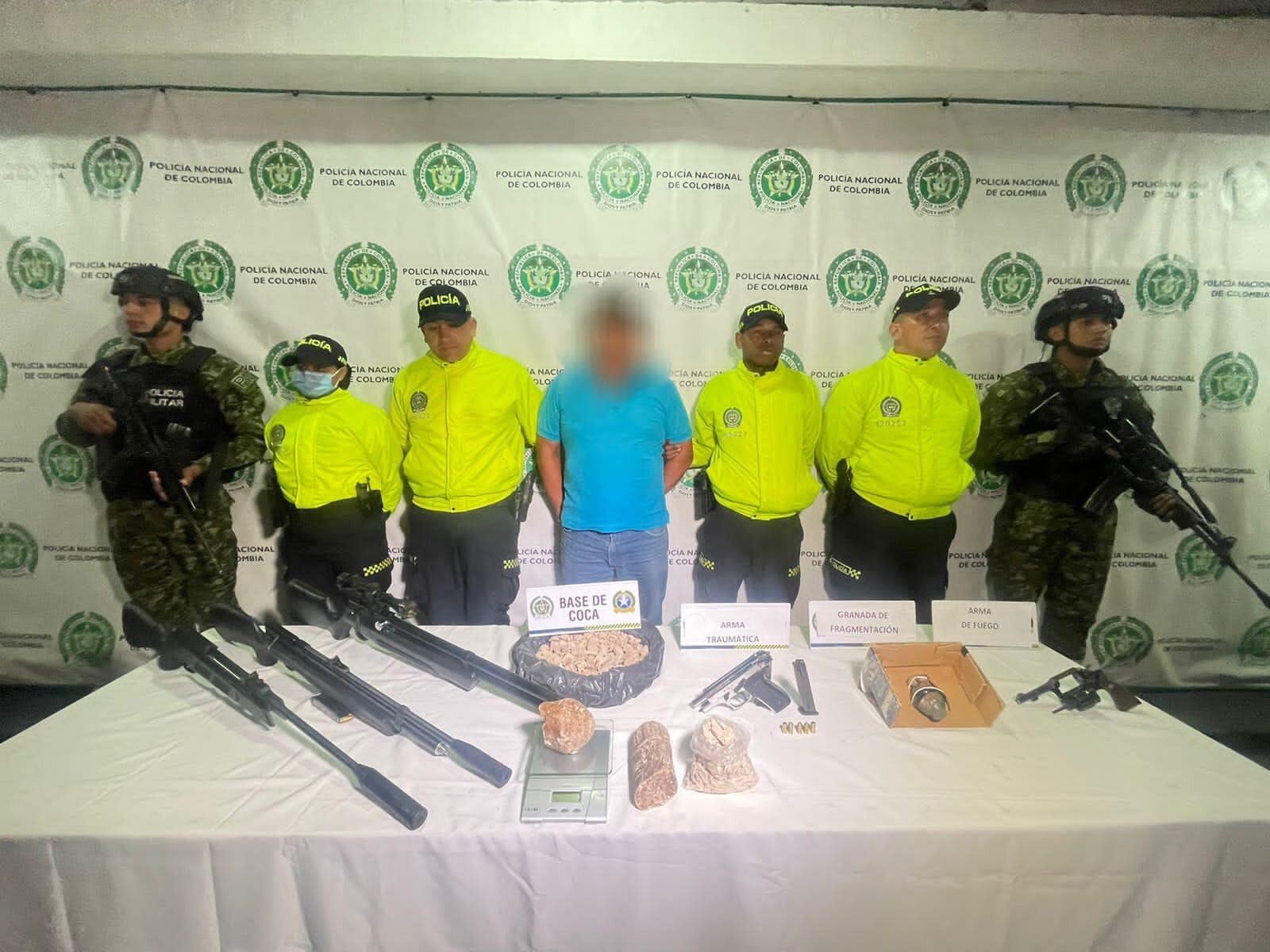 Este era el barrio en Bogotá en el que ‘Beto’ amenazaba a sus vecinos, con armas de fuego, para evitar que lo denunciaran por vender coca