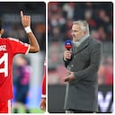 Dietmar Hamann, exfigura del Bayern Múnich, encabeza las críticas contra Luis Díaz.