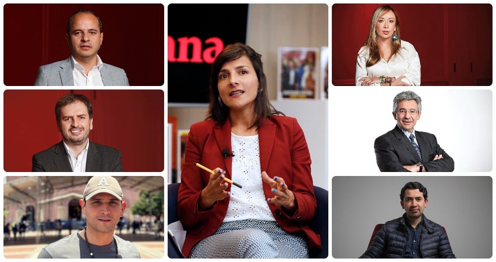 Irene Vélez: sus críticos ya aplauden su supuesta salida.