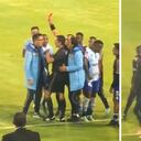 Ataque a un arbitro en Ecuador paraliza al fútbol.