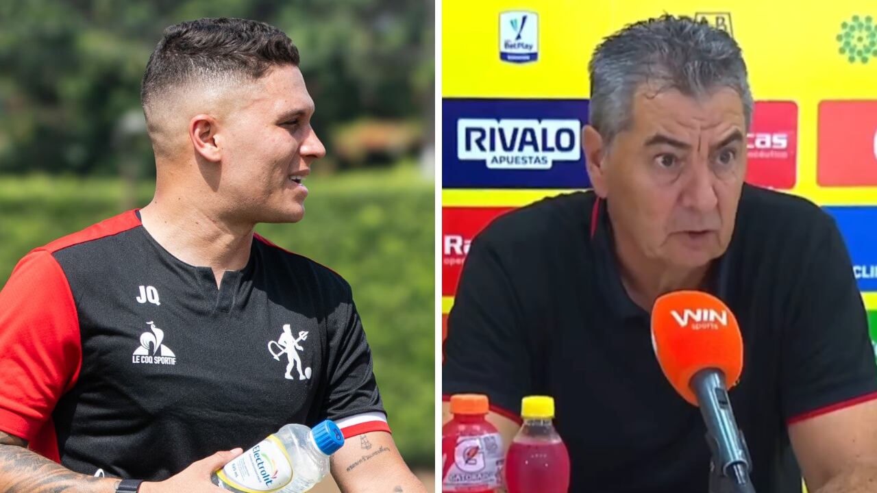 Polilla habla de Juanfer.