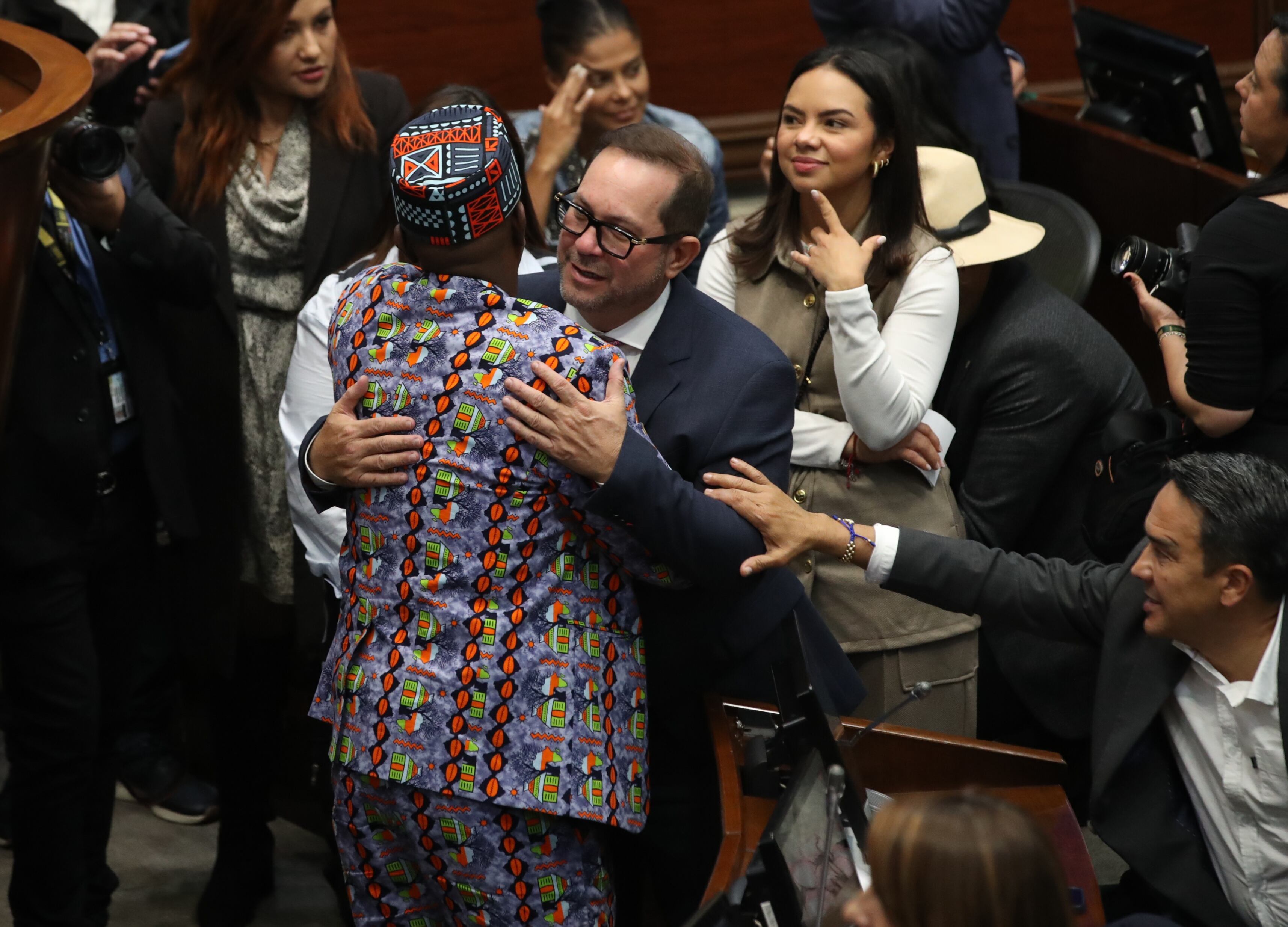 Instalación del Congreso 2025