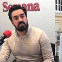 Gabriel Santos y Jennifer Arias