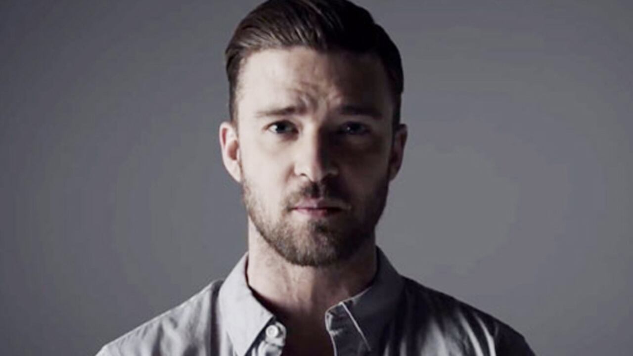 Justin Timberlake.