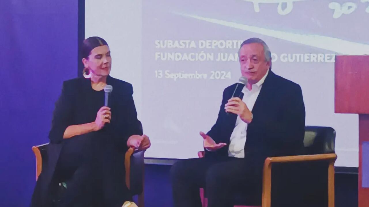 Primera gran subasta de la Fundación Juan Pablo Gutiérrez Cáceres