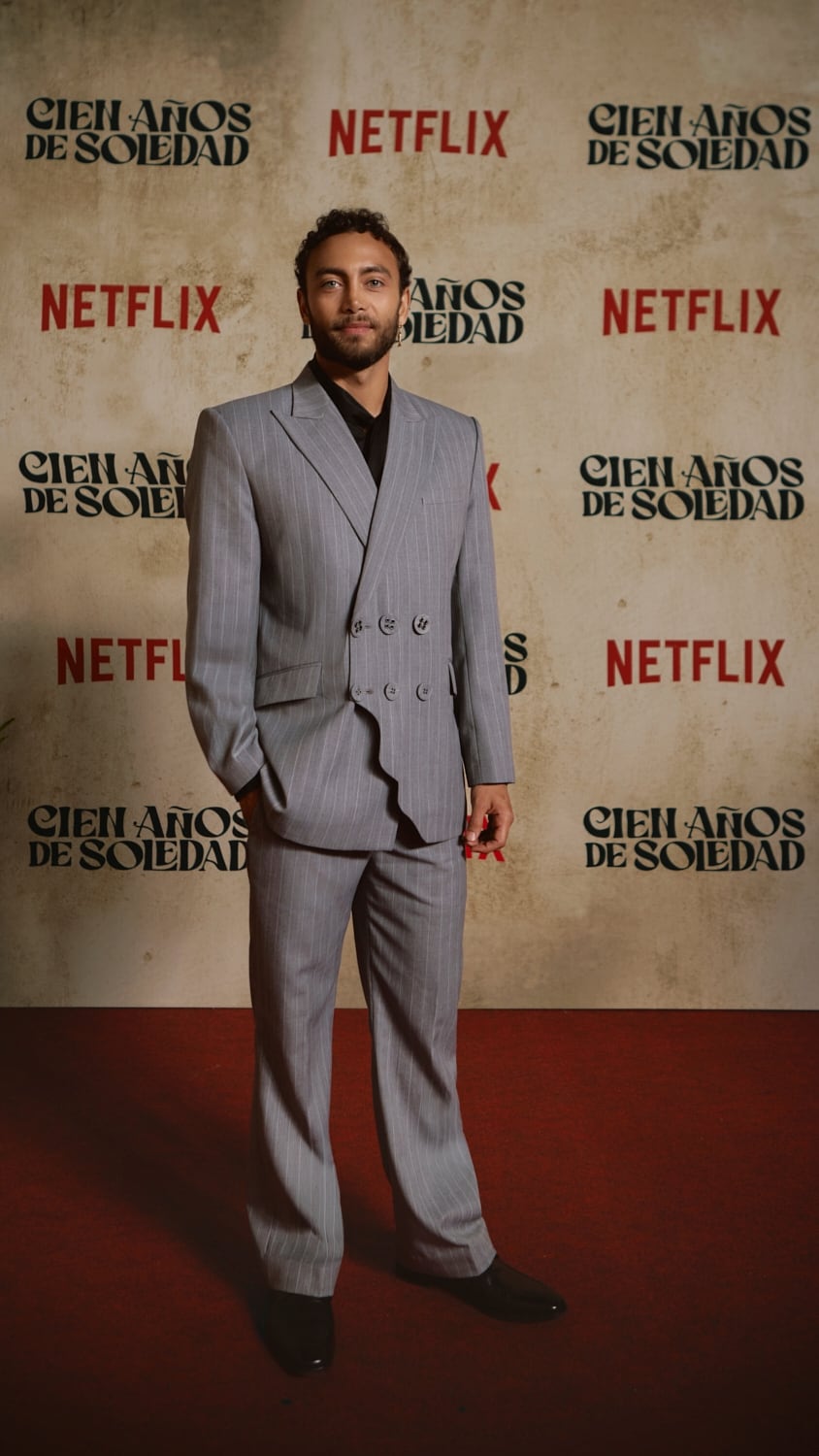 SEMANA conversó con Estefanía Piñeres, Sebastián Osorio, Emmanuel Restrepo, Margarita Rosa de Francisco, protagonistas de la segunda temporada de Cien Años de Soledad en Netflix.