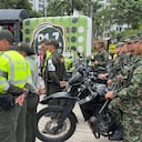 Fortalecen la seguridad en el marco de la Feria Bonita.