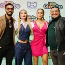 Zulma Rey es una de las presentadora de 'Hola Gente', el nuevo programa en entretenimiento del Canal RCN