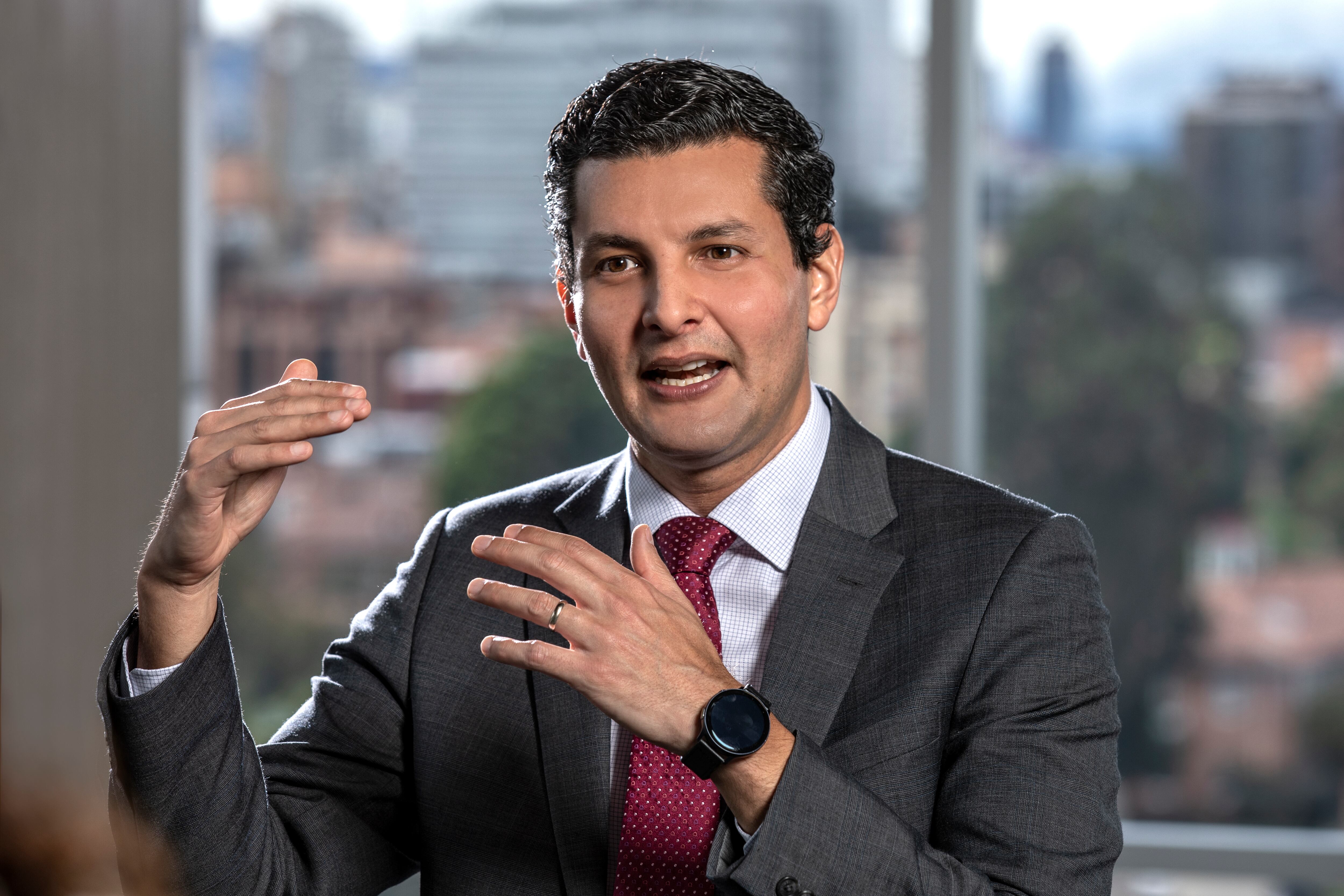 Juan Miguel Villa Lora