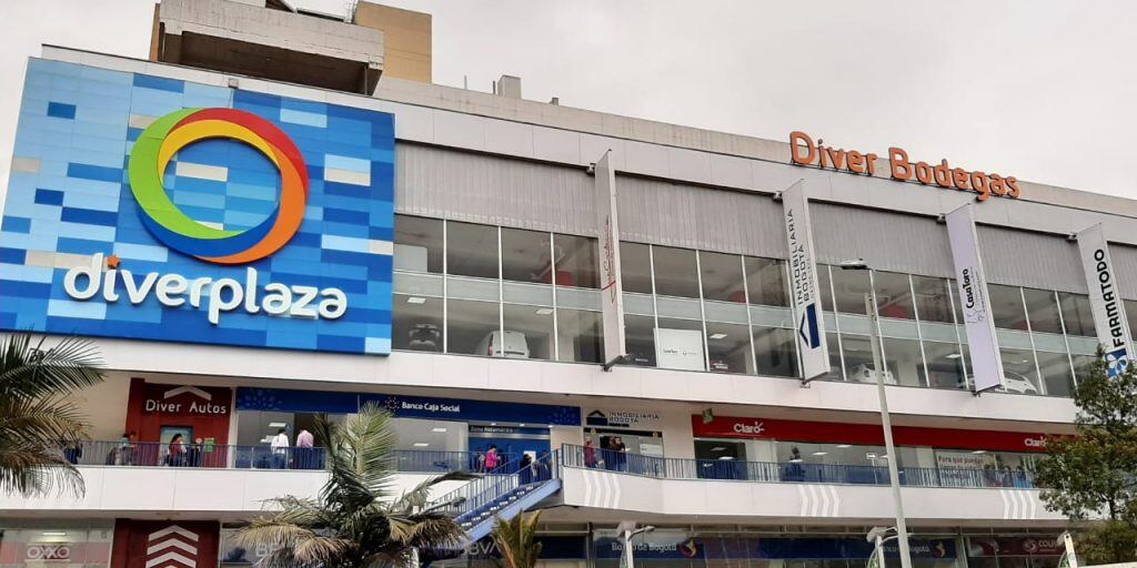 Diverplaza