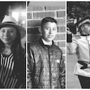 Víctimas mortales de un accidente en Barbosa, Santander.