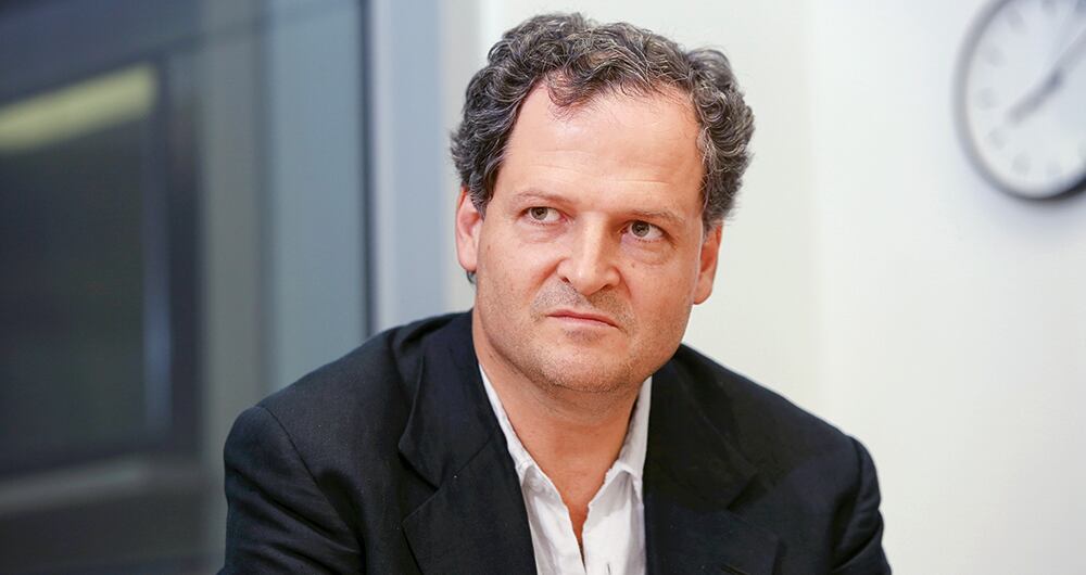 sergio jaramillo Ex alto comisionado para la paz