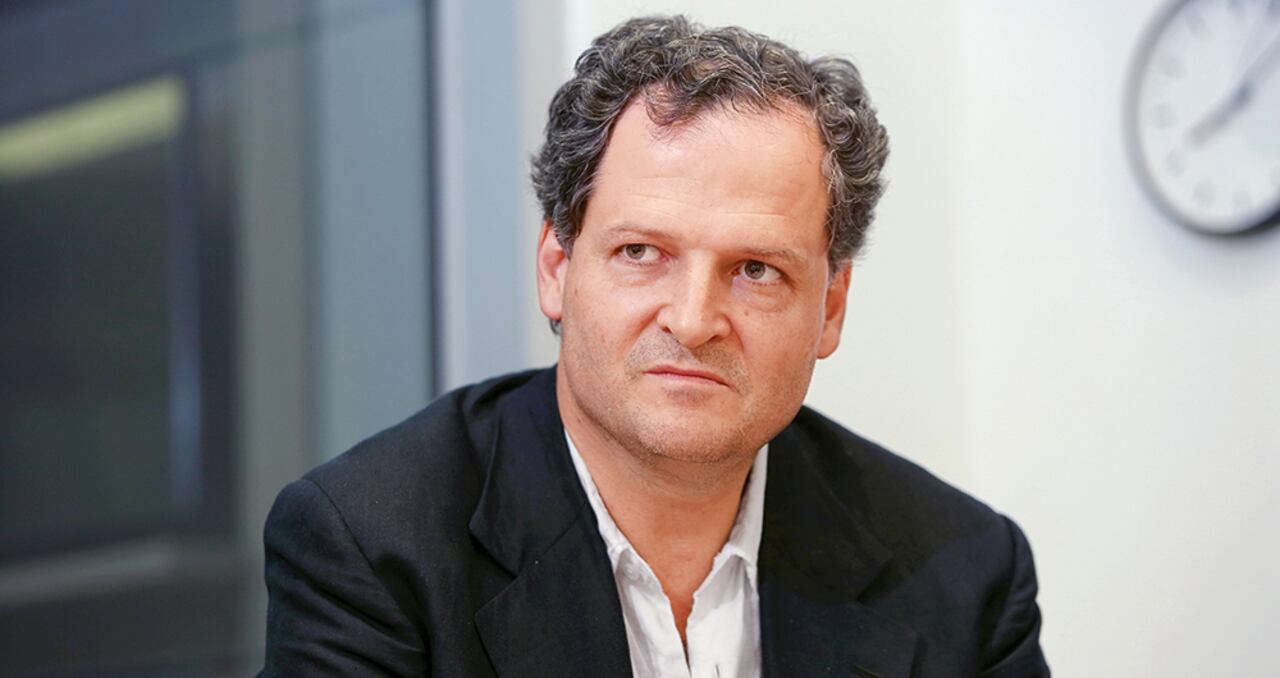 sergio jaramillo Ex alto comisionado para la paz