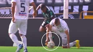 Polémica en el Once Caldas vs. Nacional