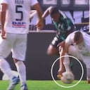 Polémica en el Once Caldas vs. Nacional