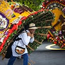 Feria de las Flores. Imagen de referencia.