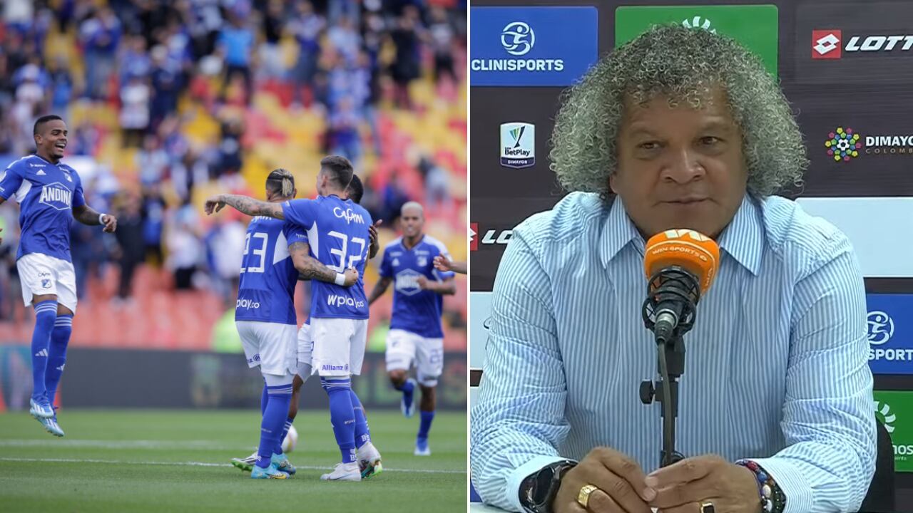 Millonarios enfrenta un problema de última hora en sus oficinas