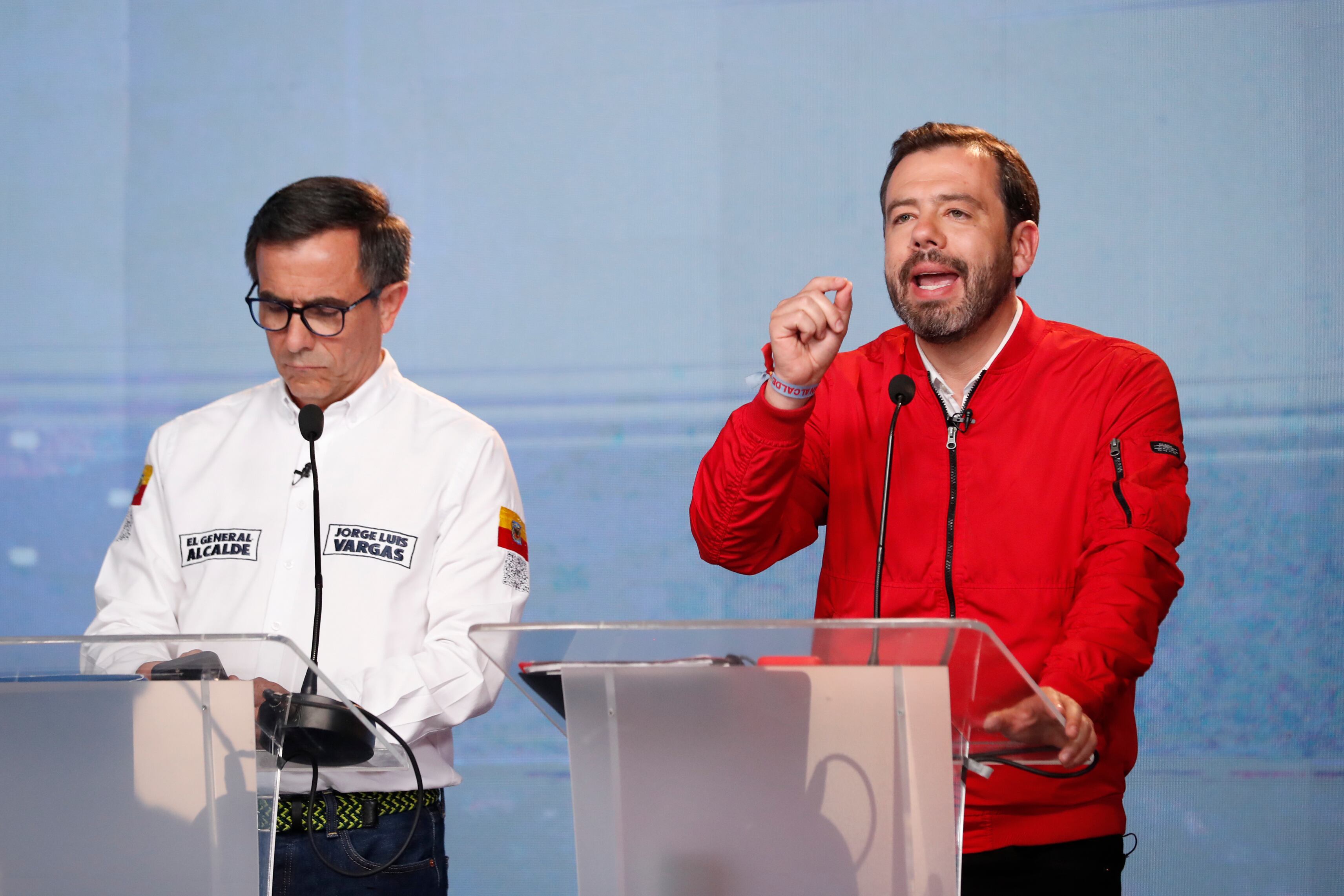 Debate final de SEMANA