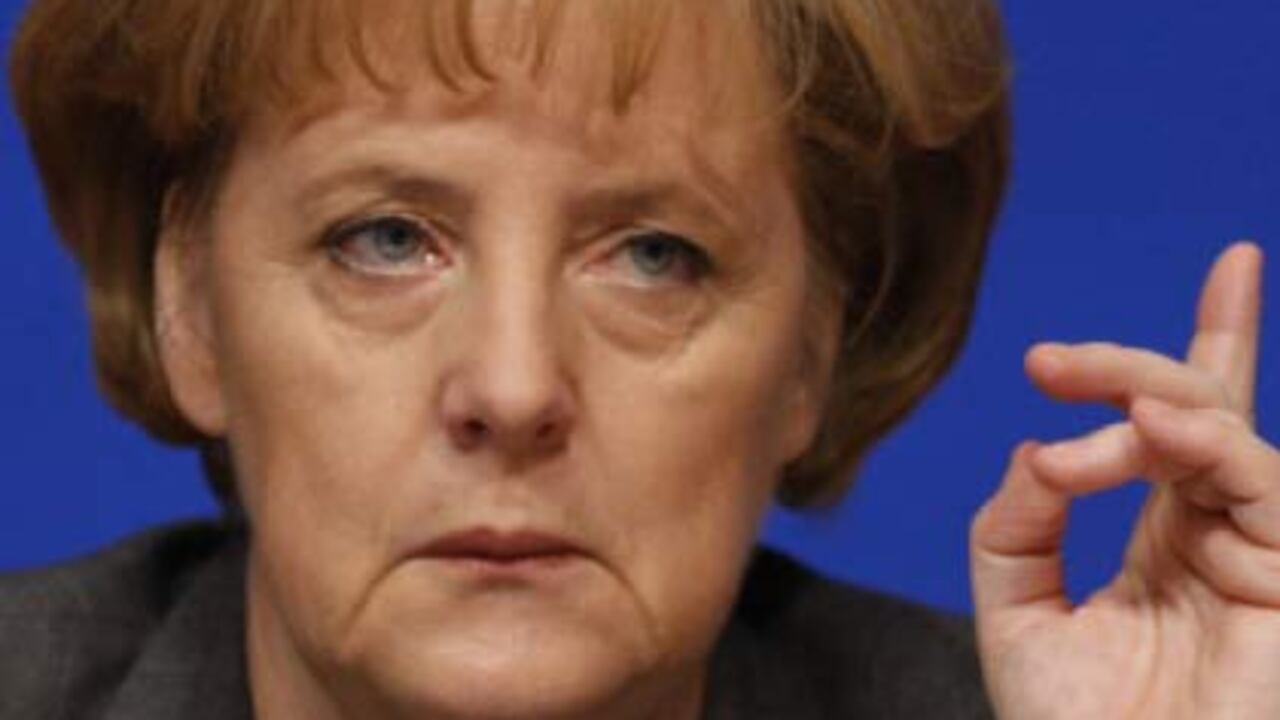 Angela Merkel