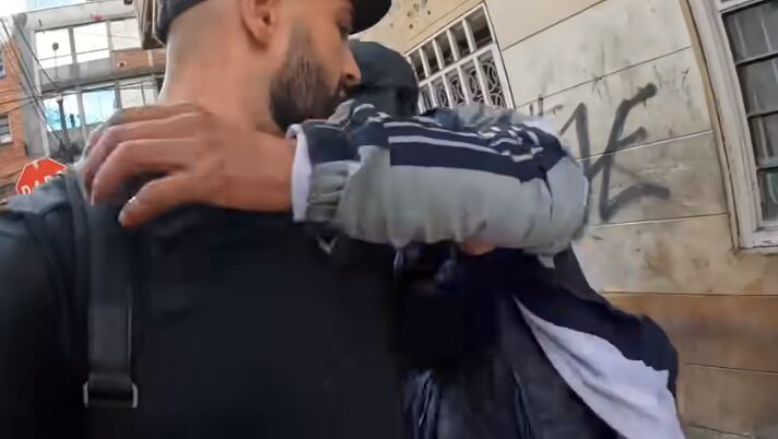 'Youtuber' en Santa Fe