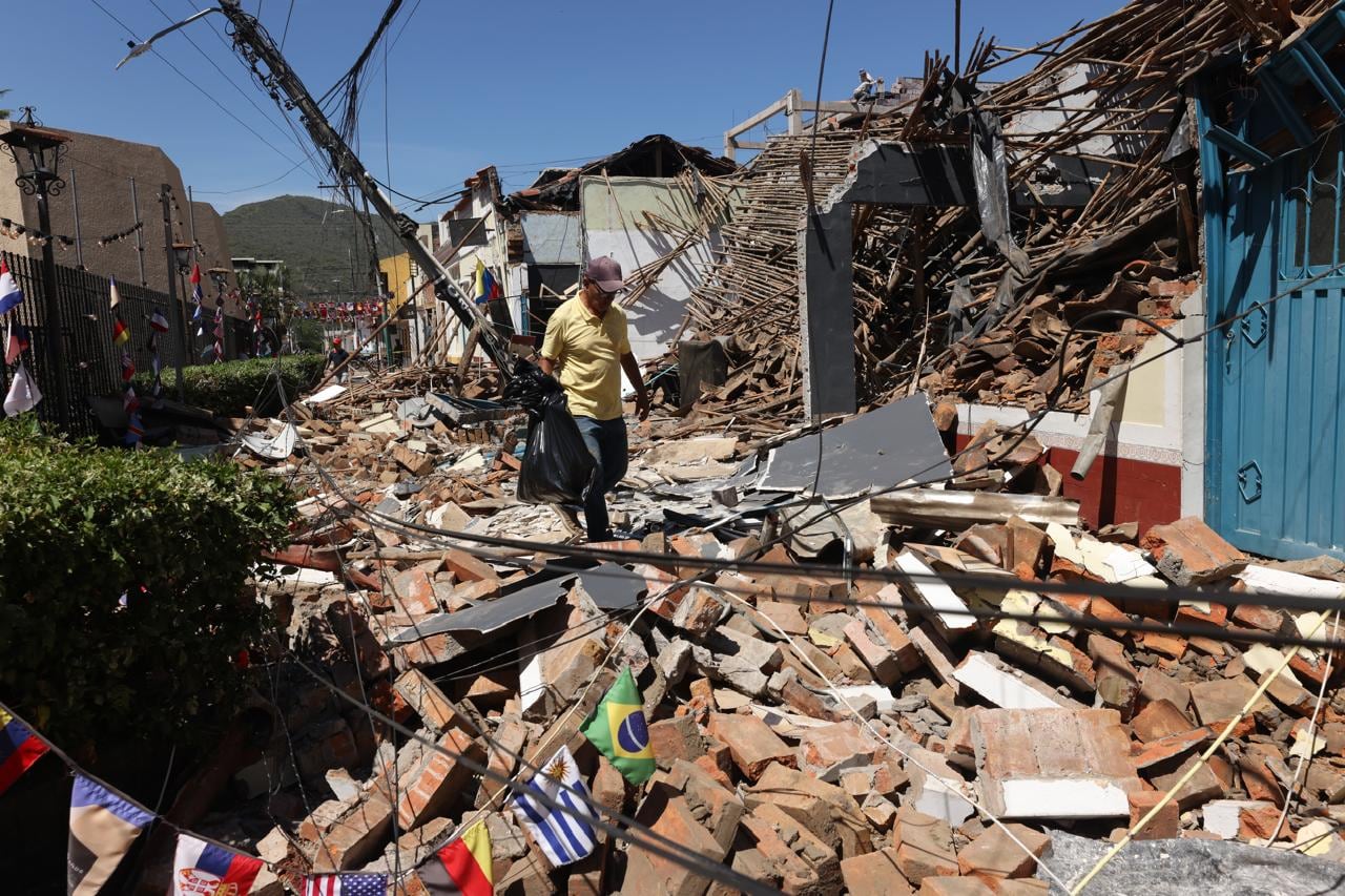 Roldanillo-Valle del Cauca
Terremoto 11 agosto 2026