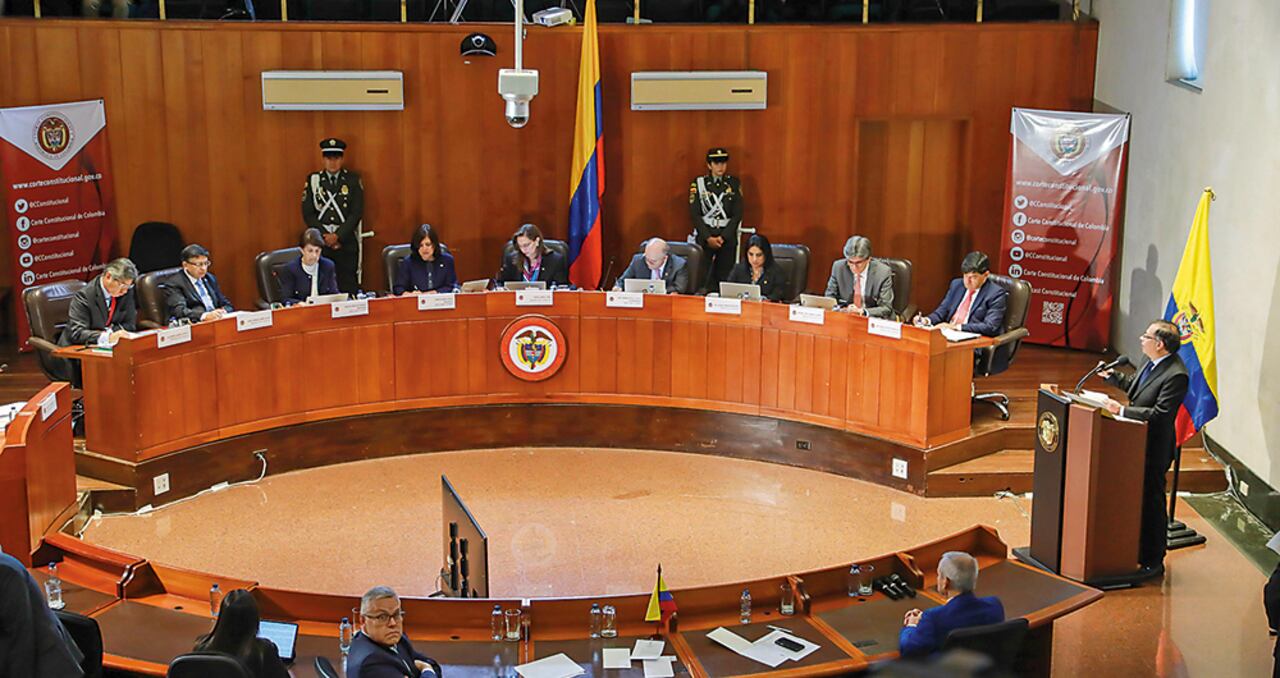 Diferentes conceptos se presentaron en este caso. Aunque en principio se autorizó la interrupción del embarazo, primaron los argumentos y la jurisdicción indígena.