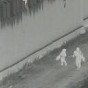 Video muestra cómo padres de familia lanzan desde lo lato del muro fronterizo a su hijo de 4 años en un intento por entrar ilegalmente a EE.UU.