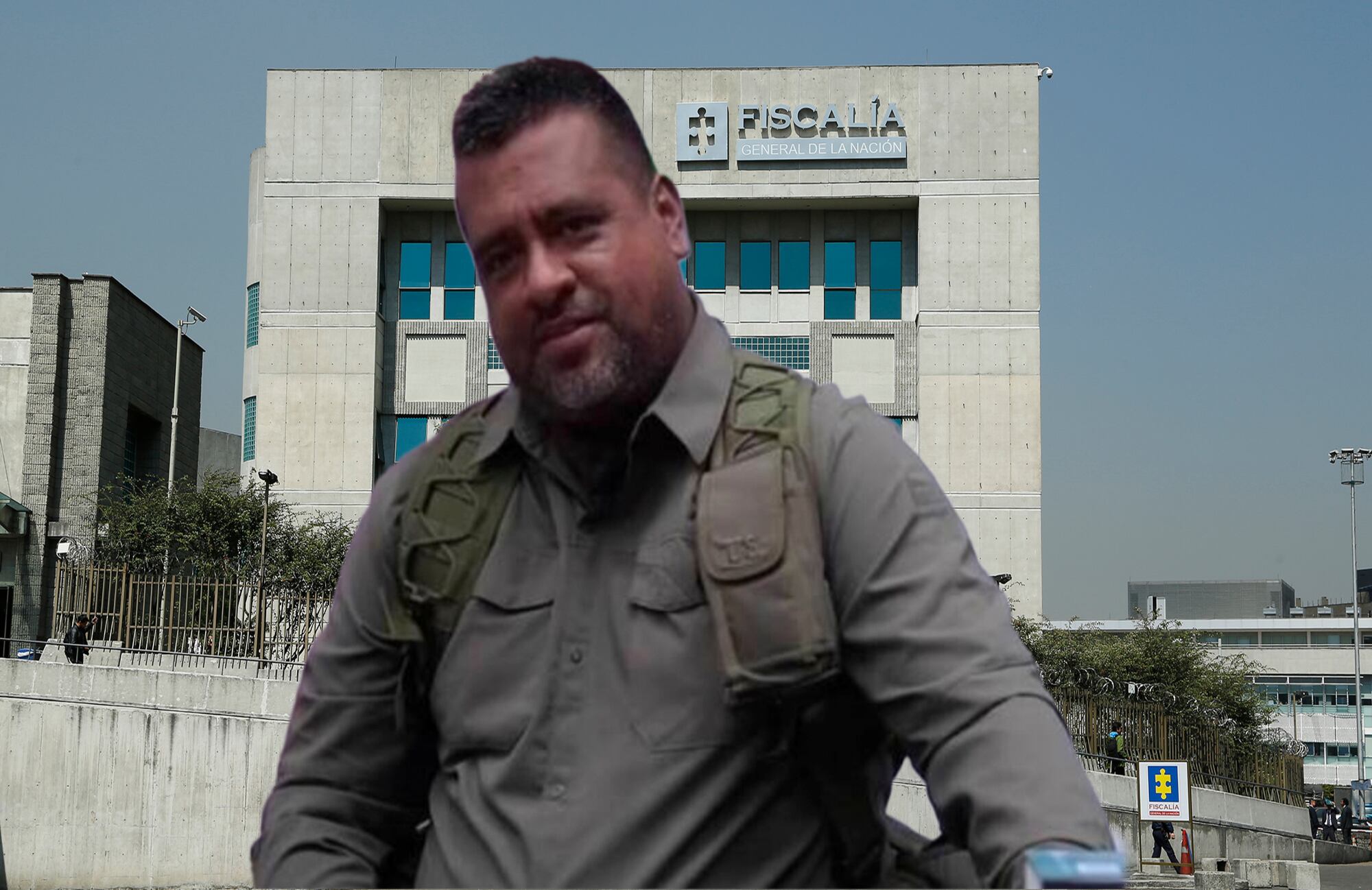 Fiscalia Armando Novoa y a alias Araña