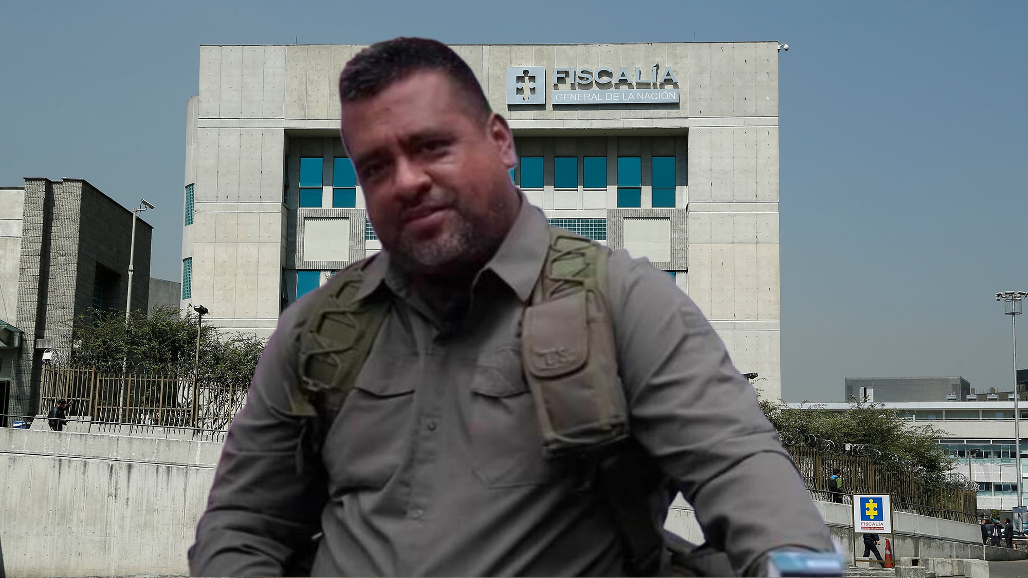 Fiscalia Armando Novoa y a alias Araña