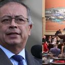 Estas fueron las reacciones que generó la aprobación de la reforma pensional del Gobierno.