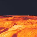 Venus es el planeta más cálido del Sistema Solar.