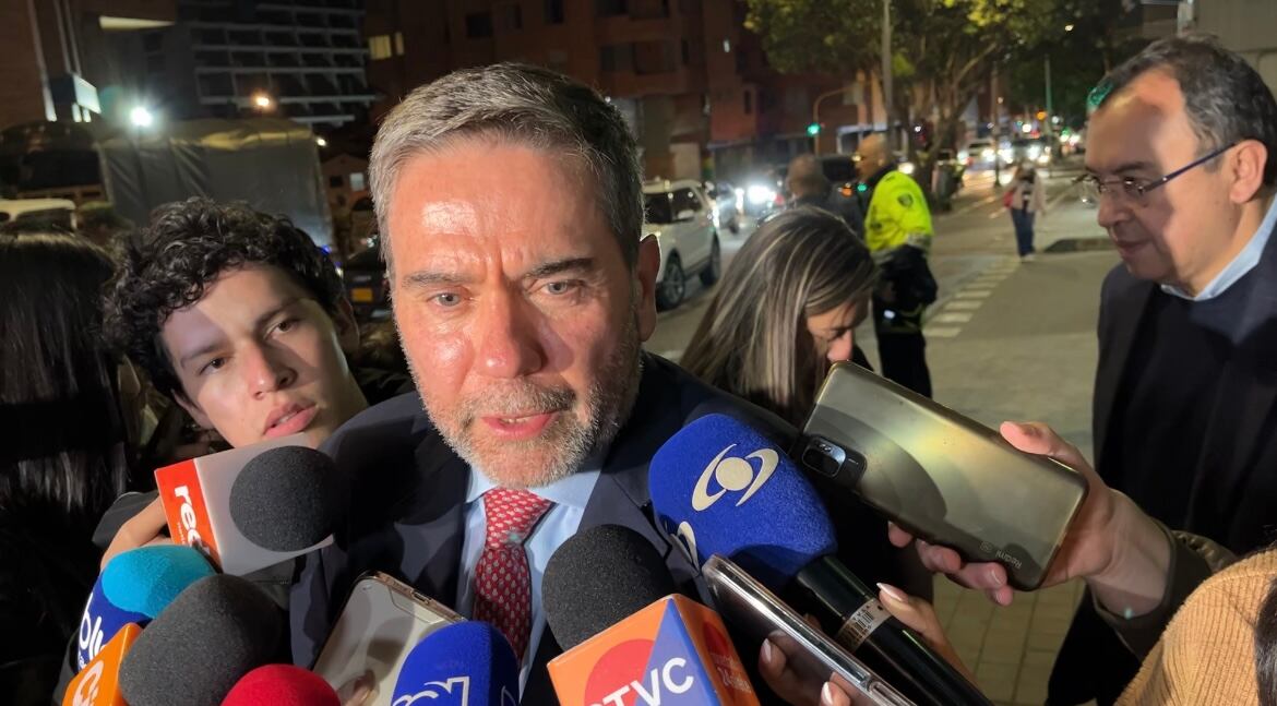 Andrés Barragán director de Salud de la EPS Compensar