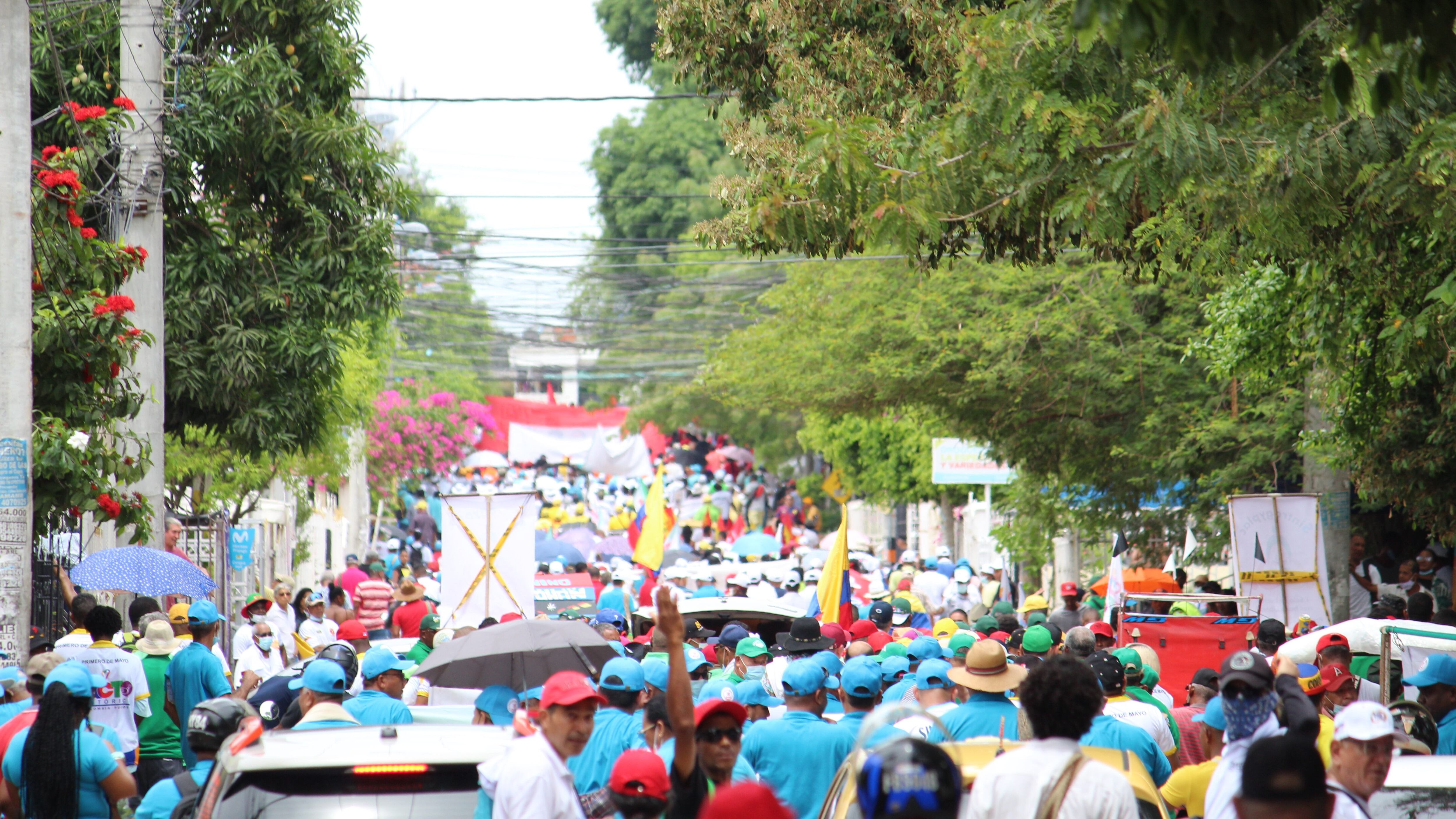 Cartagena, 01 - mayo - 2022