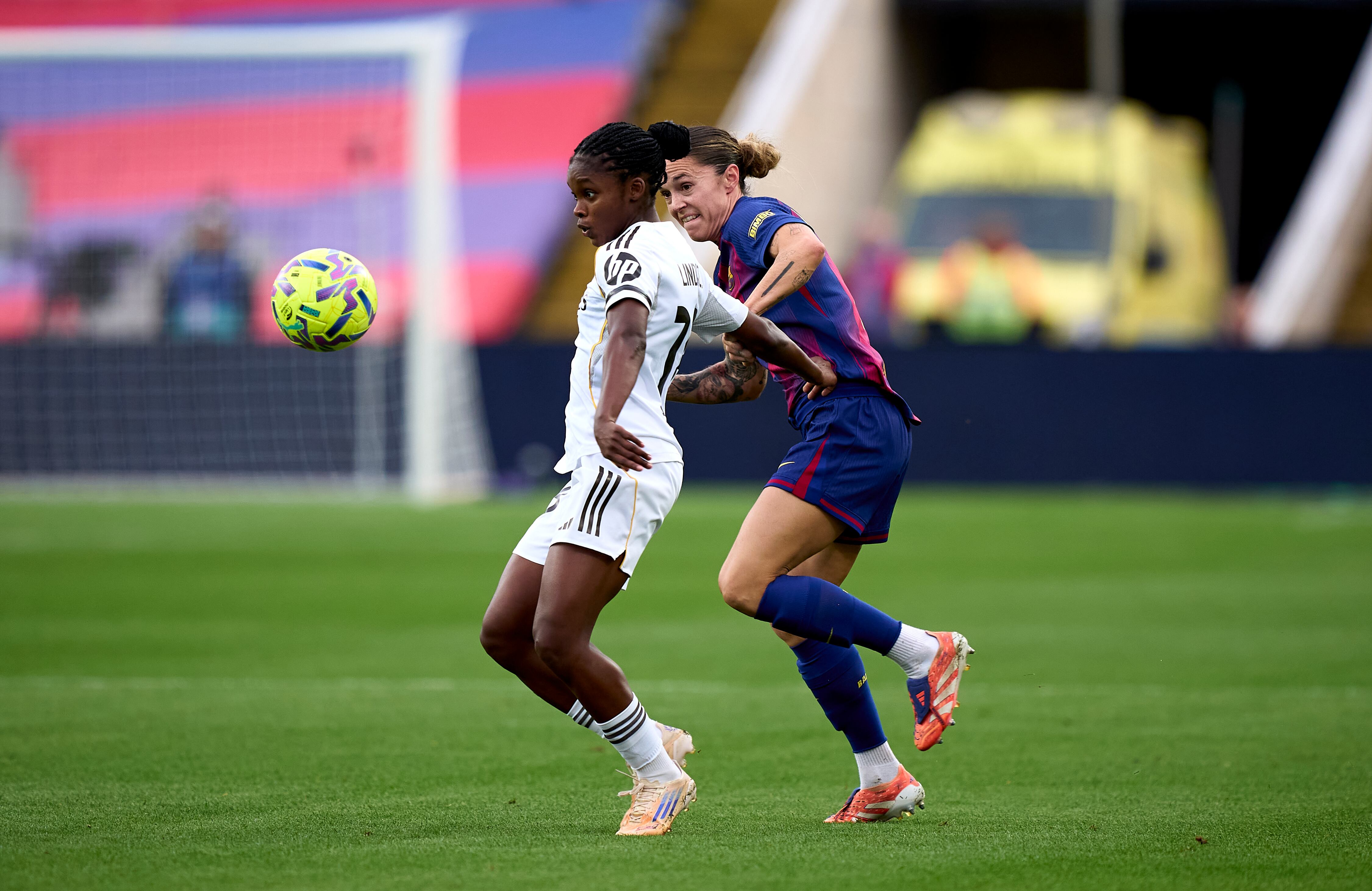 Linda Caicedo se medirá de nuevo al Barcelona, que parte como favorito para la final de la Supercopa