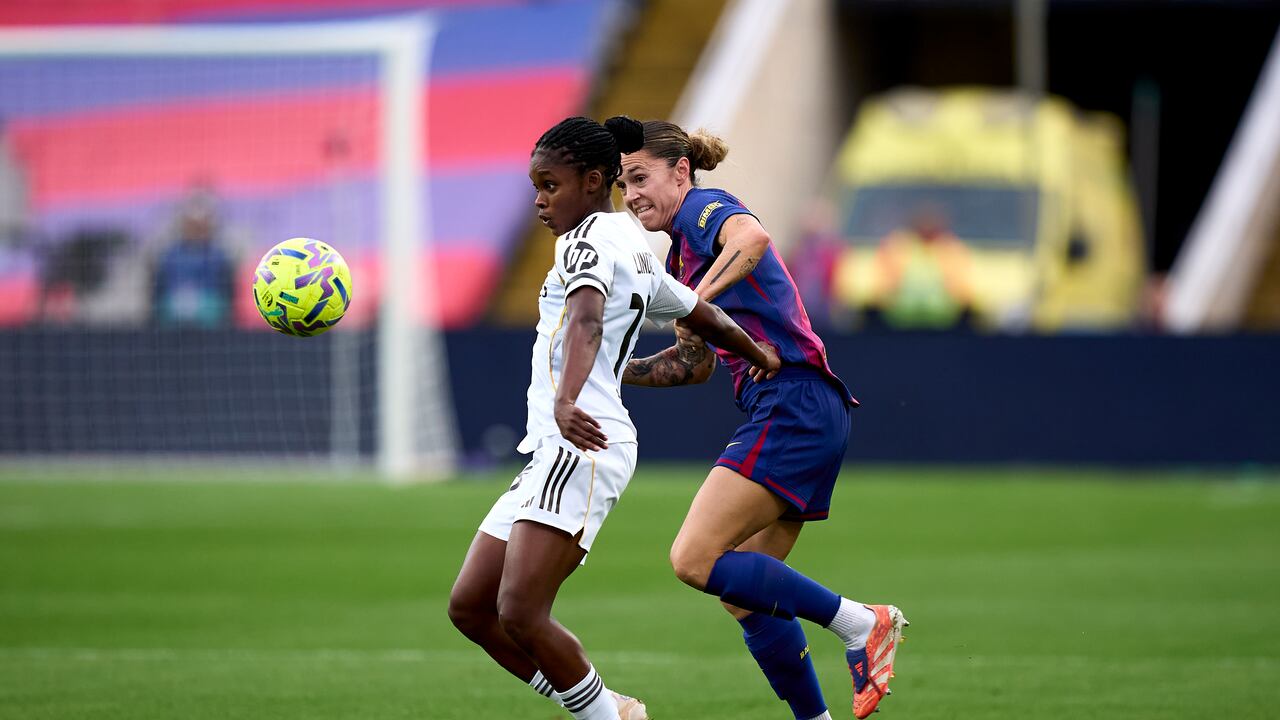 Linda Caicedo se medirá de nuevo al Barcelona, que parte como favorito para la final de la Supercopa