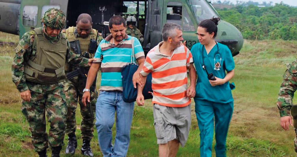 En lo corrido de este año se ha rescatado a 60 personas.