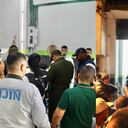 Escena del crimen de menor de 15 años en Cali.