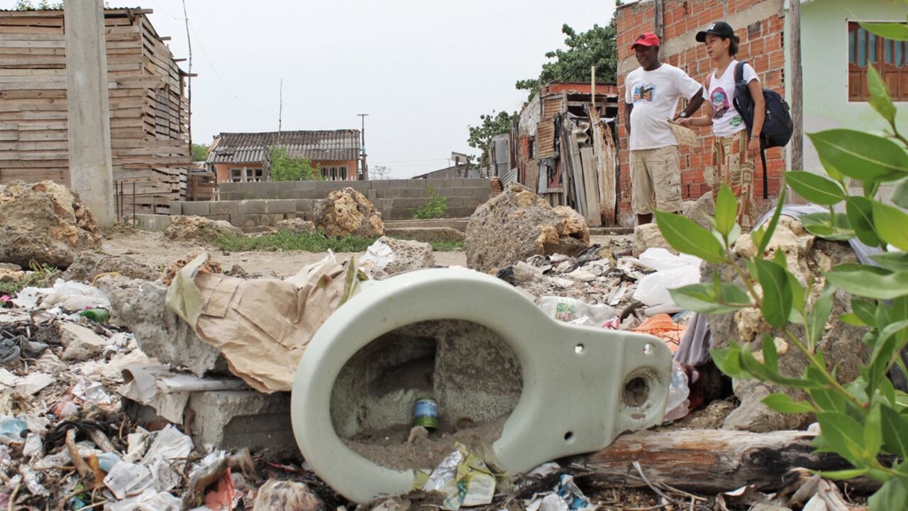 30 millones de latinos que viven en la ruralidad no cuentan con un sanitario en su hogar