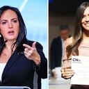 María Fernanda Cabal le envió una pulla a María Fernanda Carrascal por asistir al concierto de Maluma